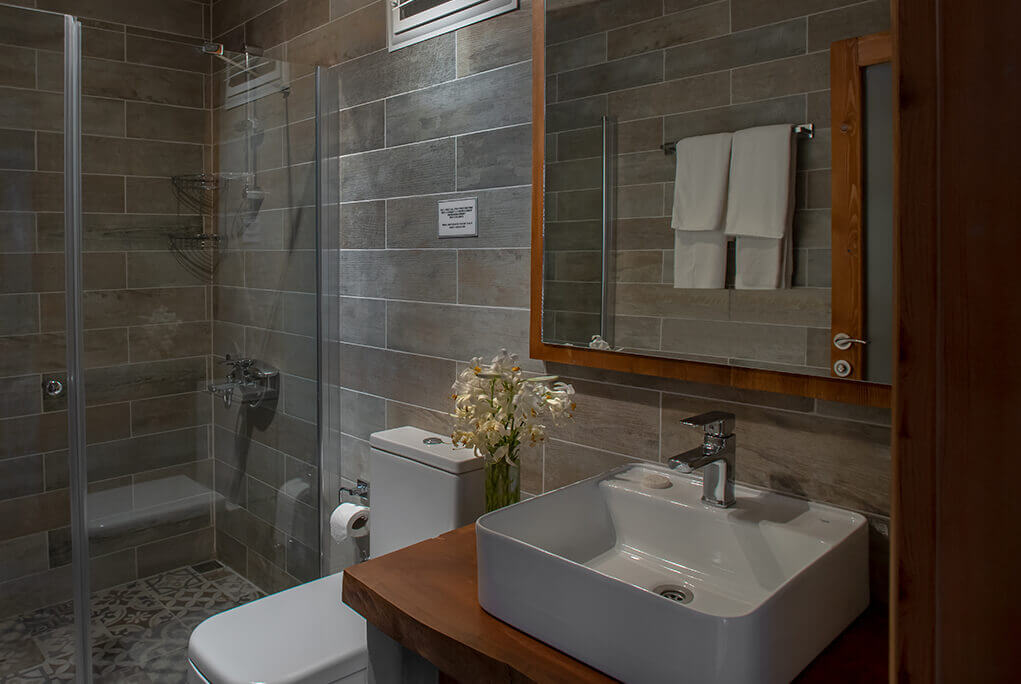 Private Sea View House