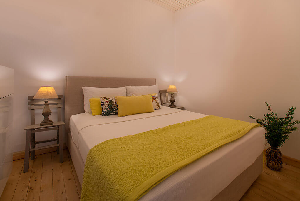 Private Sea View House